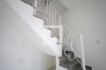 Sala de casa à venda com 3 quartos, 145m² em Secadura Cabral , Santo André