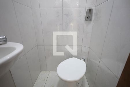 Banheiro de casa à venda com 3 quartos, 145m² em Secadura Cabral , Santo André