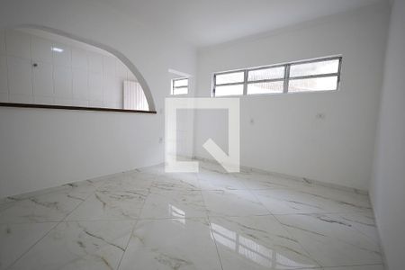 Sala de Jantar de casa à venda com 3 quartos, 145m² em Secadura Cabral , Santo André
