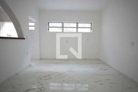 Sala de Jantar de casa à venda com 3 quartos, 145m² em Secadura Cabral , Santo André