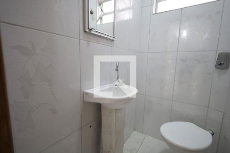 Banheiro de casa à venda com 3 quartos, 145m² em Secadura Cabral , Santo André