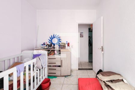 Quarto 2 de apartamento para alugar com 2 quartos, 50m² em Lapa, Rio de Janeiro