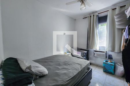 Quarto 1 de apartamento para alugar com 2 quartos, 50m² em Lapa, Rio de Janeiro