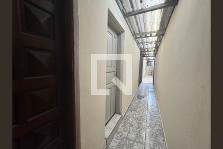 Corredor de casa à venda com 2 quartos, 80m² em Padroeira, Osasco