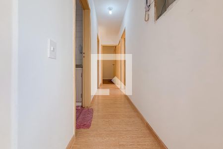 Corredor de apartamento à venda com 3 quartos, 90m² em Vila Mariana, São Paulo