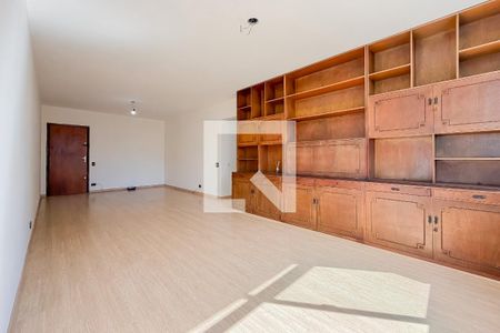 Sala de apartamento à venda com 3 quartos, 90m² em Vila Mariana, São Paulo