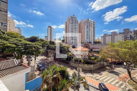 Vista da Sala de apartamento à venda com 3 quartos, 90m² em Vila Mariana, São Paulo