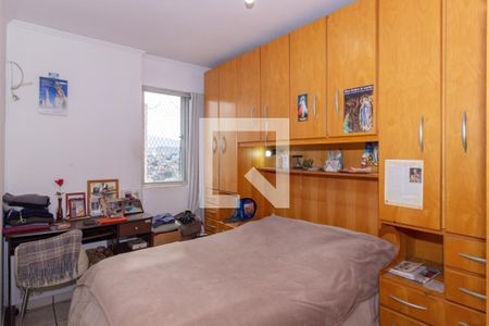 Quarto 1 de apartamento à venda com 2 quartos, 55m² em Vila Amélia, São Paulo
