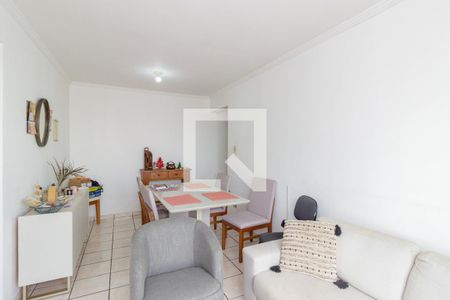 Sala de apartamento à venda com 2 quartos, 55m² em Vila Amélia, São Paulo