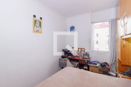 Quarto 1 de apartamento à venda com 2 quartos, 55m² em Vila Amélia, São Paulo