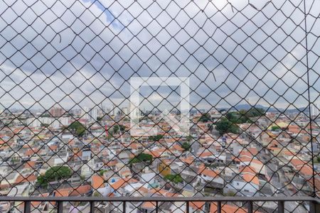 Vista Varanda Sala de apartamento à venda com 2 quartos, 55m² em Vila Amélia, São Paulo