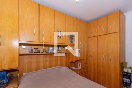 Quarto 1 de apartamento à venda com 2 quartos, 55m² em Vila Amélia, São Paulo
