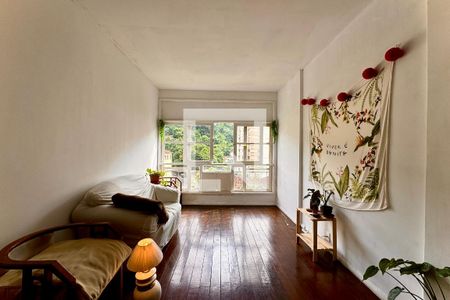 Apartamento à venda com 3 quartos, 139m² em Laranjeiras, Rio de Janeiro
