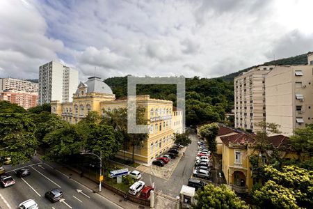Apartamento à venda com 3 quartos, 139m² em Laranjeiras, Rio de Janeiro