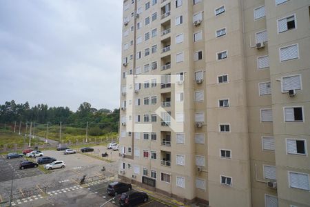 Varanda _Vista  de apartamento para alugar com 2 quartos, 50m² em Costa E Silva, Porto Alegre