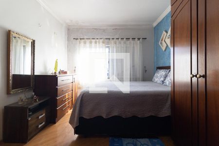 Suíte de casa à venda com 3 quartos, 250m² em Vila Moraes, São Paulo
