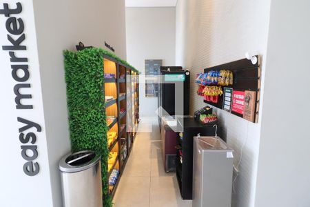 Área comum - Mercadinho de apartamento à venda com 1 quarto, 32m² em Centro, Osasco