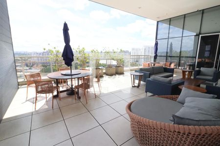 Área comum - Área social de apartamento à venda com 1 quarto, 32m² em Centro, Osasco
