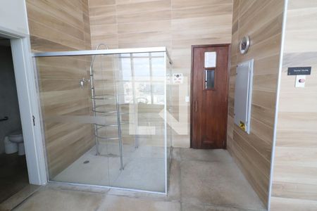 Área comum - Sauna de apartamento à venda com 1 quarto, 32m² em Centro, Osasco
