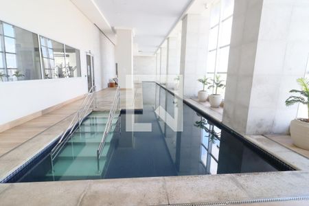 Área comum - Piscina de apartamento à venda com 1 quarto, 32m² em Centro, Osasco