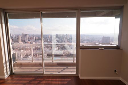 Sala/Cozinha de kitnet/studio à venda com 1 quarto, 32m² em Centro, Osasco