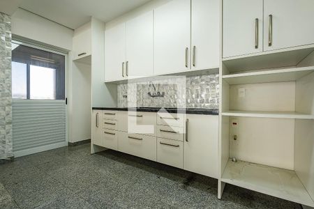 Sala/Cozinha de apartamento para alugar com 2 quartos, 112m² em Jardim Paulista, São Paulo