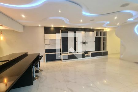 Sala de apartamento para alugar com 2 quartos, 116m² em Picanço, Guarulhos