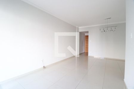 Sala de apartamento para alugar com 2 quartos, 89m² em Santa Mônica, Uberlândia