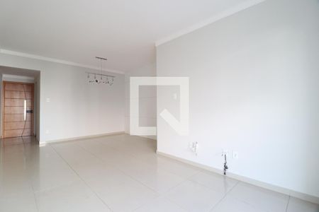 Sala de apartamento para alugar com 2 quartos, 89m² em Santa Mônica, Uberlândia