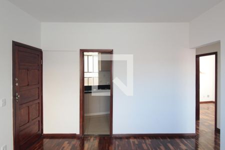 Sala de apartamento para alugar com 3 quartos, 112m² em Pampulha, Belo Horizonte