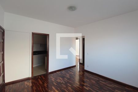 Sala de apartamento para alugar com 3 quartos, 112m² em Pampulha, Belo Horizonte