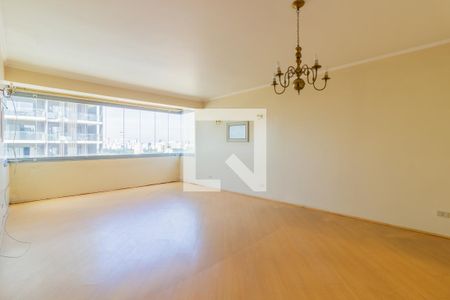 Sala de apartamento à venda com 3 quartos, 147m² em Pinheiros, São Paulo