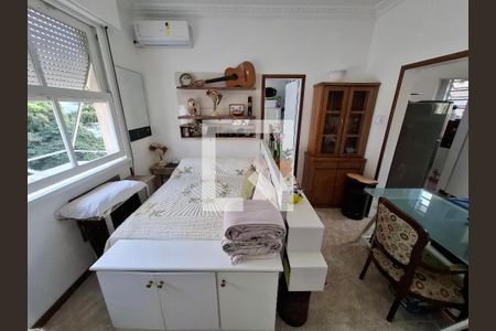Quarto  de apartamento para alugar com 1 quarto, 34m² em Flamengo, Rio de Janeiro
