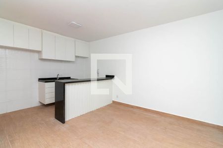 Sala de apartamento para alugar com 2 quartos, 48m² em Santana, São Paulo