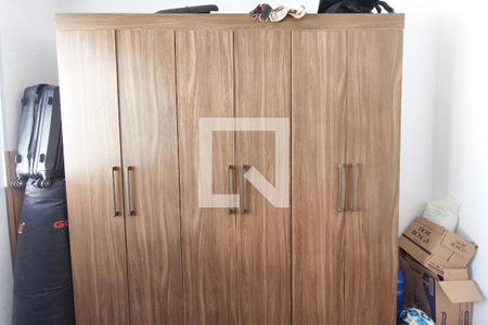 Quarto 2 de apartamento para alugar com 2 quartos, 39m² em Jardim do Lago Continuacao, Campinas