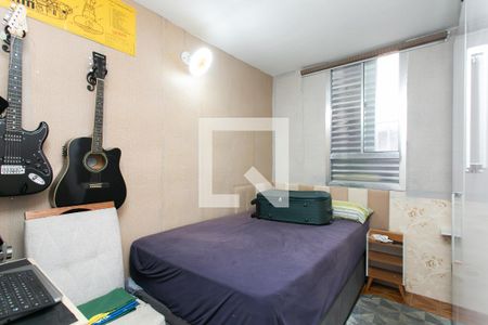 Quarto 2 de apartamento à venda com 2 quartos, 57m² em Conjunto Residencial José Bonifácio, São Paulo