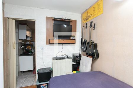Quarto 2 de apartamento à venda com 2 quartos, 57m² em Conjunto Residencial José Bonifácio, São Paulo