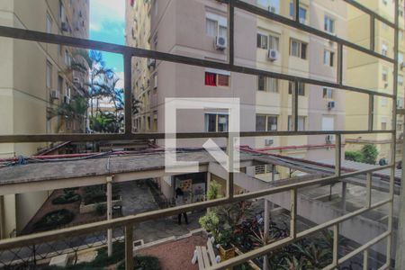 Vista de apartamento para alugar com 2 quartos, 50m² em Santana, Porto Alegre