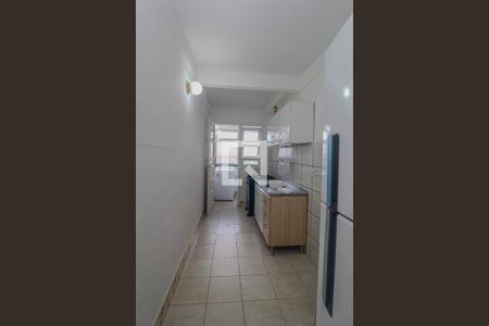 Cozinha/Area de serviço de apartamento para alugar com 2 quartos, 50m² em Santana, Porto Alegre