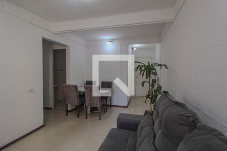 Sala de apartamento para alugar com 2 quartos, 50m² em Santana, Porto Alegre