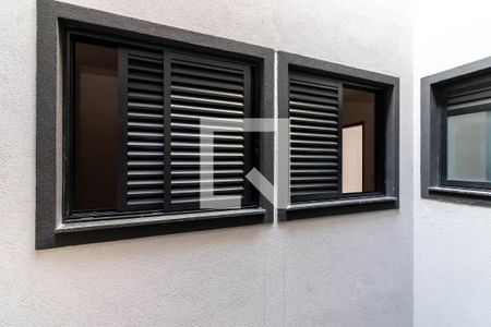 Sala - Vista de apartamento para alugar com 2 quartos, 48m² em Santana, São Paulo