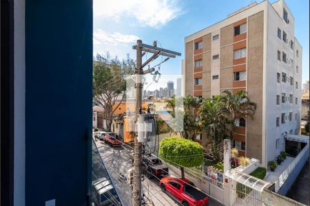 Varanda do Quarto 1 de apartamento para alugar com 2 quartos, 48m² em Santana, São Paulo