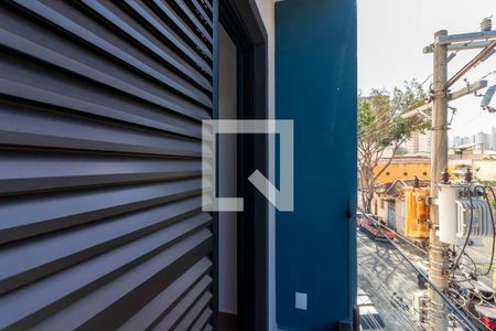 Varanda do Quarto 1 de apartamento para alugar com 2 quartos, 48m² em Santana, São Paulo