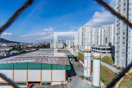 Vista Varanda de apartamento para alugar com 2 quartos, 45m² em Loteamento City Jaragua, São Paulo
