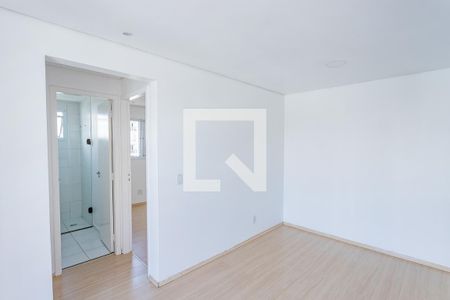 Sala de apartamento para alugar com 2 quartos, 45m² em Loteamento City Jaragua, São Paulo