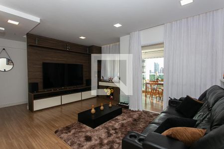 Sala de apartamento à venda com 3 quartos, 85m² em Vila Carrão, São Paulo