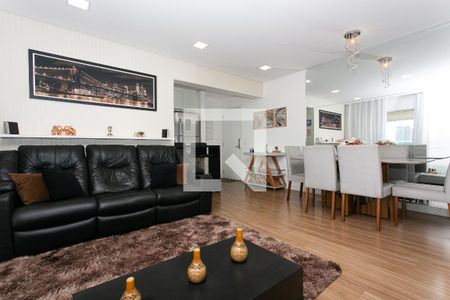 Sala de apartamento à venda com 3 quartos, 85m² em Vila Carrão, São Paulo