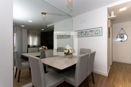 Sala de apartamento à venda com 3 quartos, 85m² em Vila Carrão, São Paulo