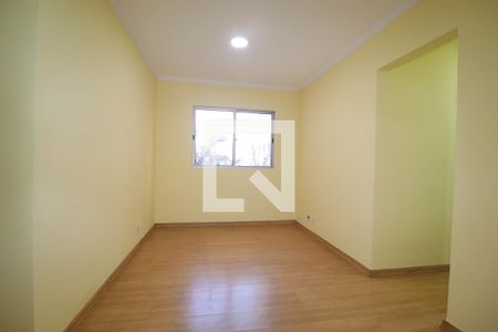 Sala de apartamento para alugar com 3 quartos, 69m² em Parque Marajoara, Santo André