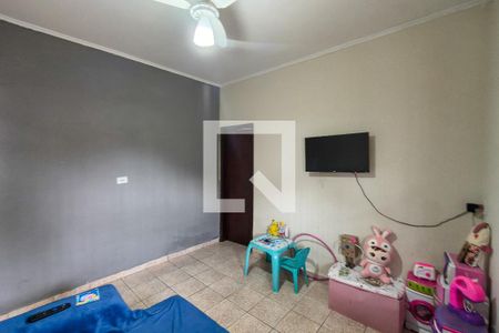 Sala de casa para alugar com 2 quartos, 67m² em Maracanã, Praia Grande